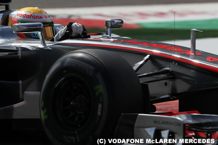 F1第13戦イタリアGPフリー走行2回目、詳細レポート