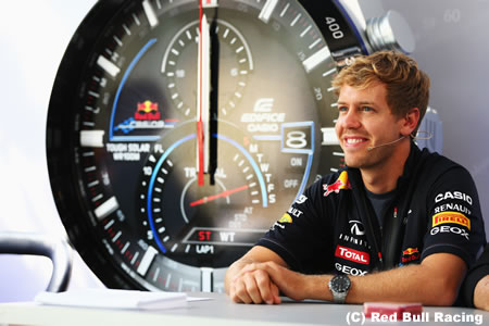 ベッテル「モンツァで1周を完ぺきにこなすのは相当難しい」