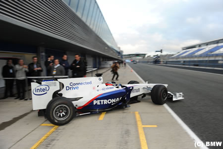 BMW、F1復帰は「中期的に」はない