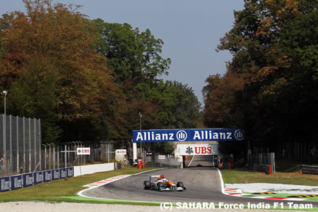 ディ・レスタ「走行するたびにクルマは改善された」