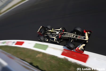 ダンブロシオ「急きょ参戦が決まるのは簡単じゃない」