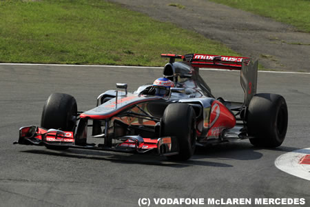 バトン「すごく接戦。面白いレースになりそう」