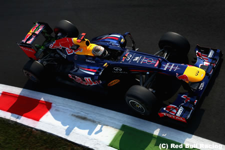 ベッテル「求めている速さにまだたどり着けていない」