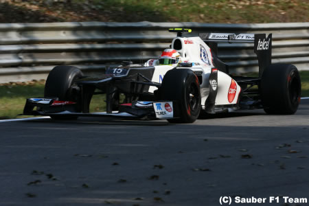 ペレス「期待していたところまで届いていない」