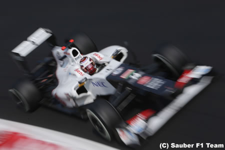 小林可夢偉「これが最大限」