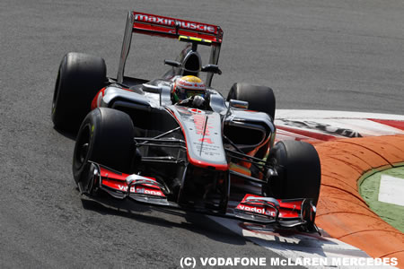 F1第13戦イタリアGPレースレポート