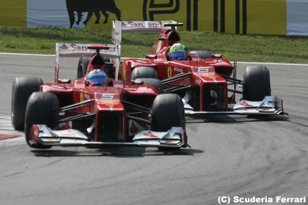 マッサ「僕はチームのために働いた」