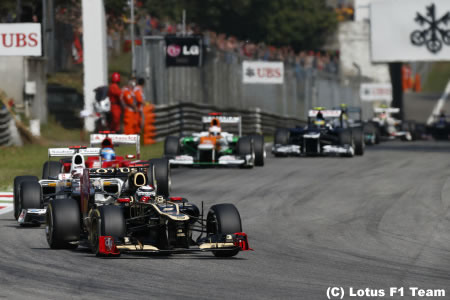 ライコネン「5位は最大限の結果」