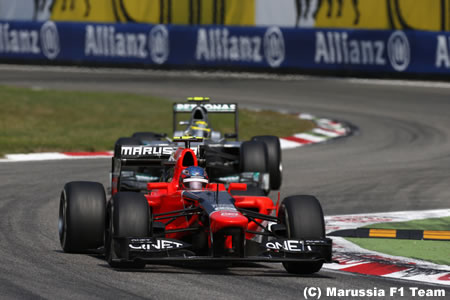 ピック「スタートを改善させる必要がある」