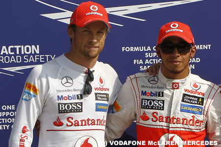 ハミルトン「バトンから学ぶことは何もなかった」