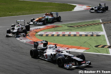 小林可夢偉「金曜日の走り込みが足りなかった」