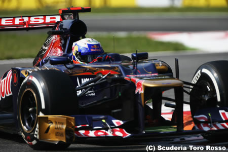 リチャルド「ゴールまであと数百メートルでポイントを失った」