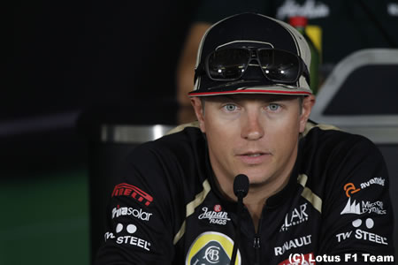 「静かな脅威」ライコネン、今季F1王者の可能性は？