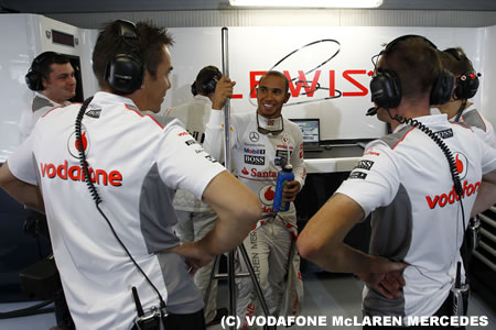 マクラーレン、ハミルトンの後任探しは？