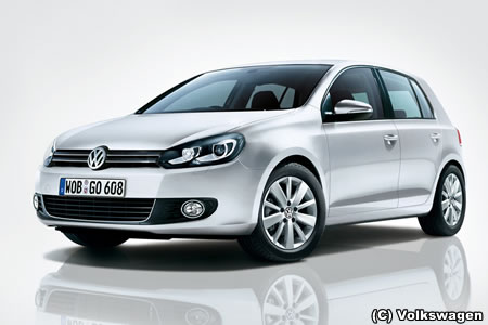 フォルクスワーゲン「ゴルフ・マイスターエディション」を249万円から発売