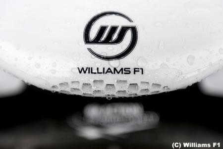 ウィリアムズ、収益金は一括入金で