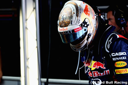 ベッテルの3年連続F1制覇は難しいと元王者