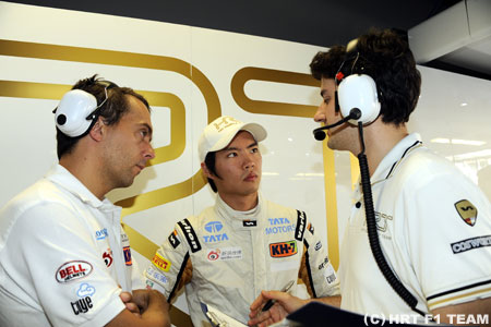 チンホワ「僕にくれたチャンスに心から感謝」