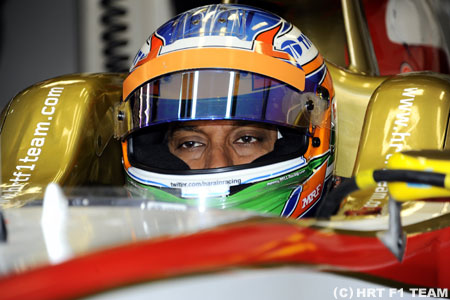 カーティケヤン「どんなミスも許されない」