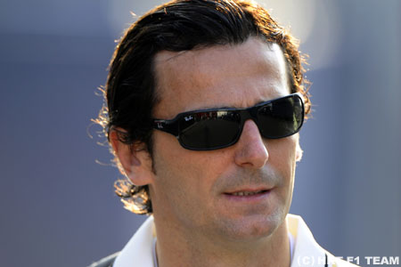 デ・ラ・ロサ「いいパフォーマンスを発揮できるはず」