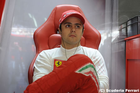 フェラーリはマッサを手放すべきではないとブリアトーレ