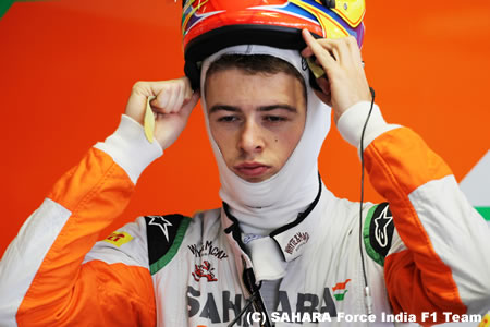 ディ・レスタ「誰もが走りを楽しめるサーキット」