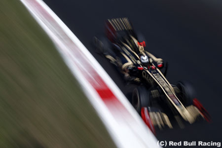 クビサ、ロータスは「純粋なレーシング・チーム」