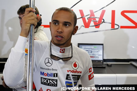 メルセデスAMG、ハミルトンに好条件を提示か