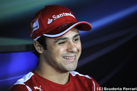 マッサ「今年こそいい結果を出したい」