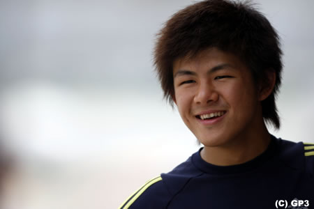 桜井孝太郎、オートGPへの参戦が決定