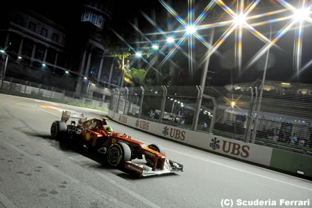 マッサ「タイヤの性能低下で特にひどく苦労した」