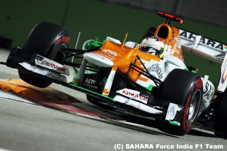 ディ・レスタ「決勝にいい準備で臨めそう」