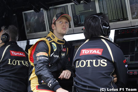 グロジャン、柔道家ブノワ・カンパルグを新コーチに