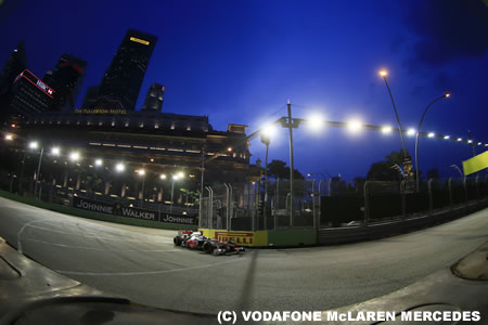 ハミルトン「出だしとしては悪くないパフォーマンスだった」