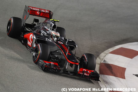 ハミルトン「タイヤをいたわることが重要」