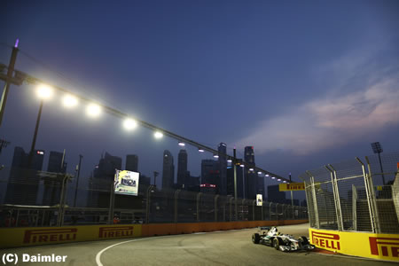 ロズベルグ「進歩できた感触はある」