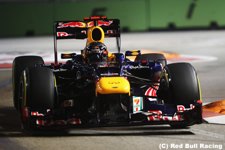 ベッテル「今日の結果に満足」