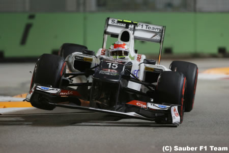 ピレリ「ソフトとスーパーソフトの性能差は1周あたり約1.5秒」