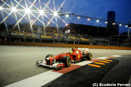 マッサ「目標はポイント獲得」