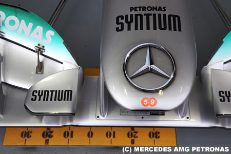 メルセデス、今後のF1活動について決断か