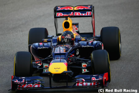 ベッテル「何が起こったのか分からない」