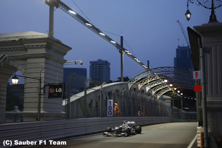 ペレス「新しいパッケージが機能していない」