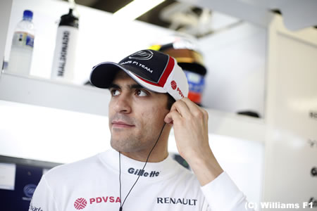 今年はスチュワードが厳しいとマルドナード