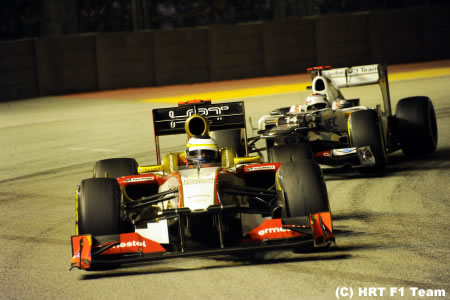 デ・ラ・ロサ「次は鈴鹿。僕の好きなサーキット」