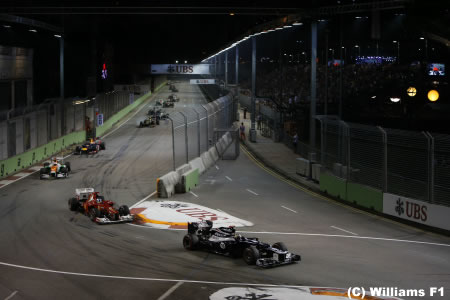 マルドナード「優勝争いできる力があると自信がついた」