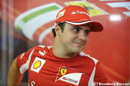フェラーリがマッサとの契約延長発表間近との報道