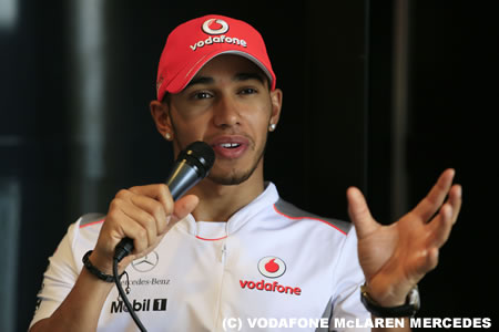 ハミルトン、移籍騒動がタイトル争いの後押しに？