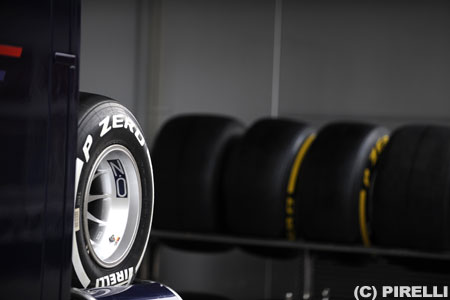 ピレリ、より多くのタイヤコンパウンドを求める