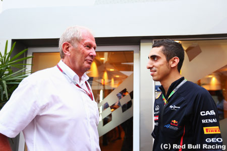 ブエミ、2013年のレース復帰を目指す