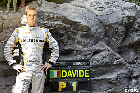 GP2チャンピオン、F1転向を熱望